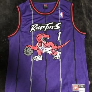 Nike Toronto Raptors Basketball Jersey